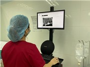 Hệ thống chẩn đoán bệnh viêm quanh cuống răng dựa trên ảnh X-quang nha khoa